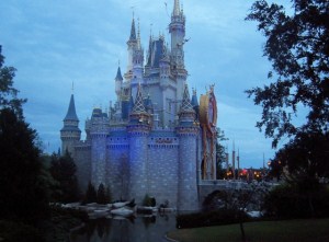 disney castle